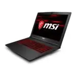 MSI GV62 8RC 15.6" / Noir / Grade B