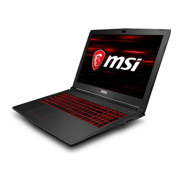 MSI GV62 8RC 15.6" / Noir / Grade B