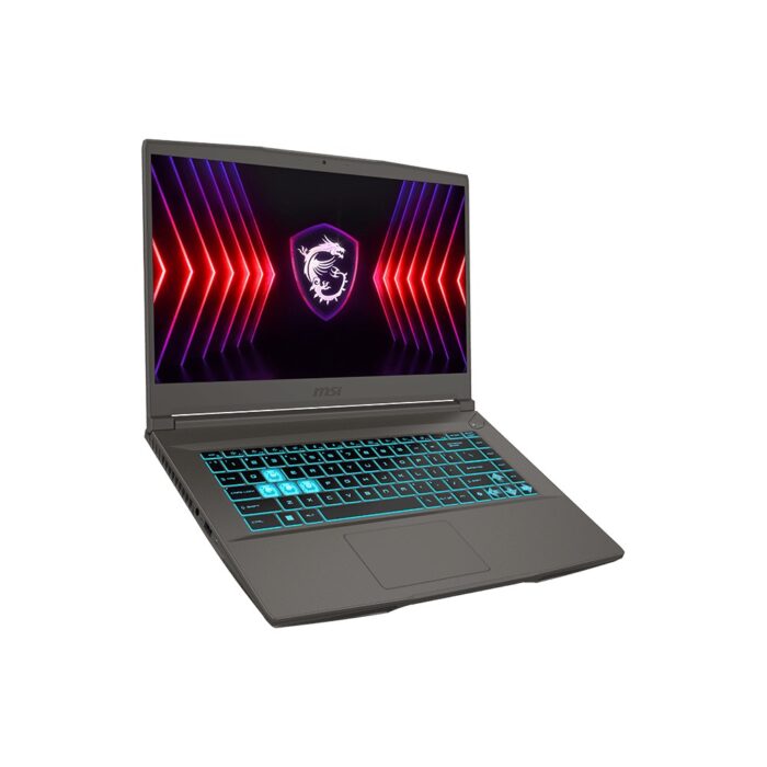 MSI Thin A15 (Ryzen 7000 Series) 15.6" / Grau / Note C