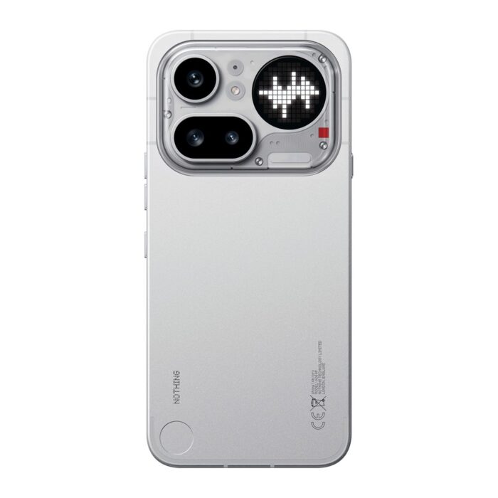 Nothing Phone (4a) Pro 5G 256GB / Silber / Note AB