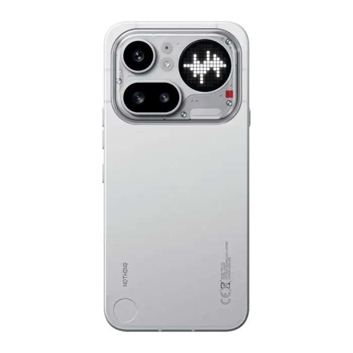 Nothing Phone (4a) Pro 5G 128 Go / Argenté / Grade AB