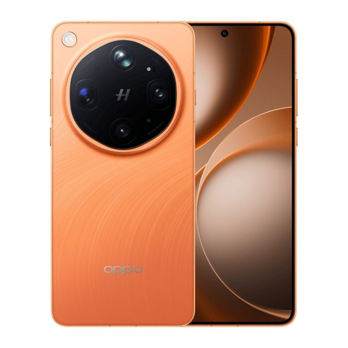 Oppo Find X9 Ultra 5G 512GB / Orange / Neu