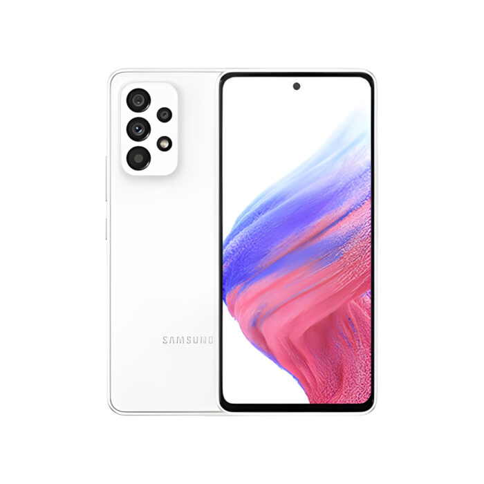 Samsung Galaxy A53 5G 256GB A536B DS / Weiß / Note C