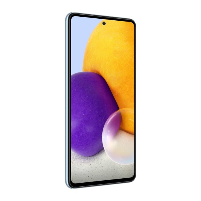 Samsung Galaxy A72 128GB A725F DS / Mėlyna / Klasė C Plus