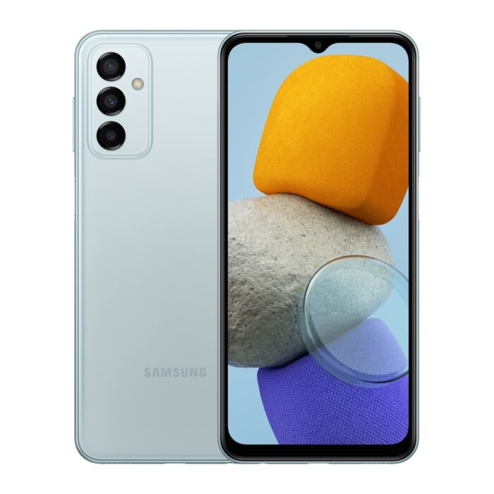 Samsung Galaxy M23 5G 128 Go M236 DS / Bleu / Grade AB