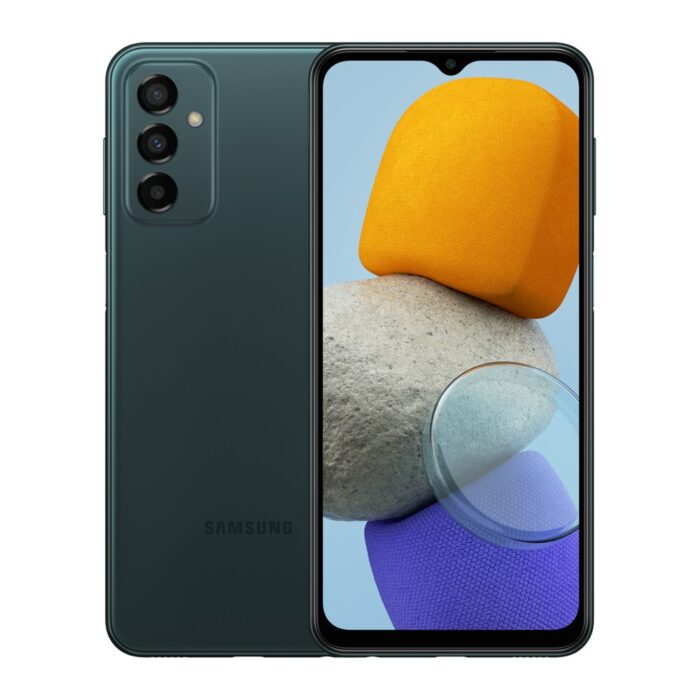 Samsung Galaxy M23 5G 128 Go M236 DS / Vert / Grade BC