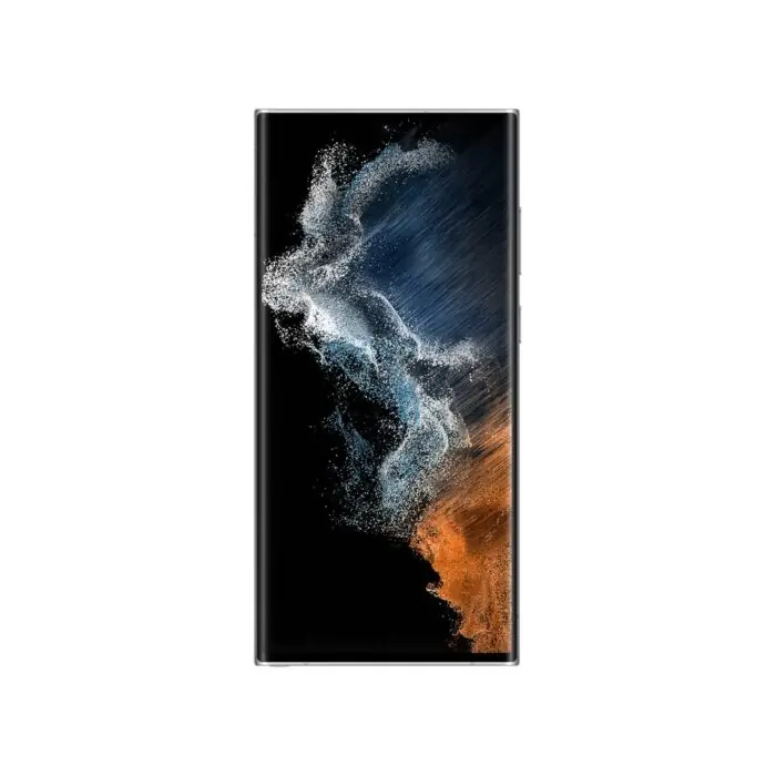 Samsung Galaxy S22 Ultra 5G 256GB S908B DS / Branco / Grau C