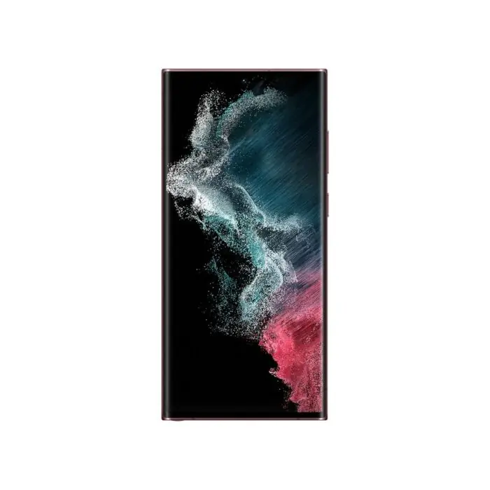 Samsung Galaxy S22 Ultra 5G 256GB S908B / Roxo / Grau C
