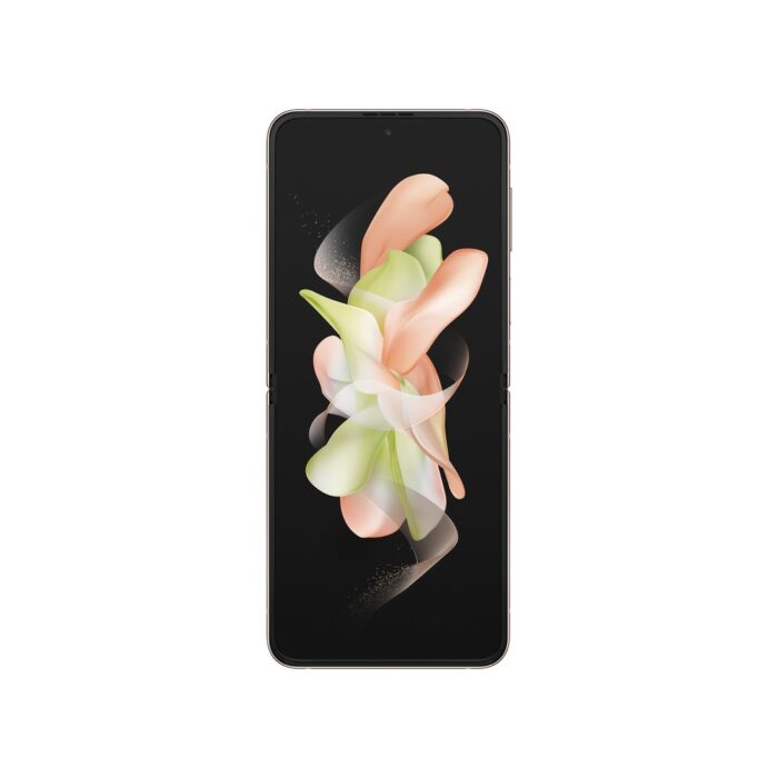 Samsung Galaxy Z Flip4 5G 128 Go F721B / Or rose / Grade C Plus