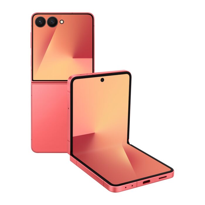 Samsung Galaxy Z Flip7 5G 512 Go F766B / Rouge / Grade C