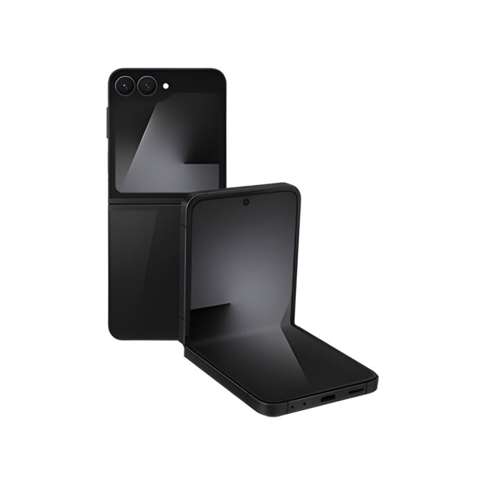 Samsung Galaxy Z Flip7 FE 5G 256GB F761B / Preto / Grau A