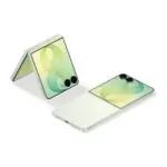 Samsung Galaxy Z Flip8 5G 256 Go F776B / Menthe / Grade B
