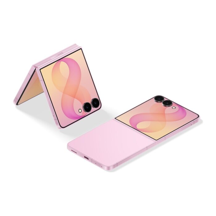 Samsung Galaxy Z Flip8 5G 256GB F776B / Rosa / Note Premium