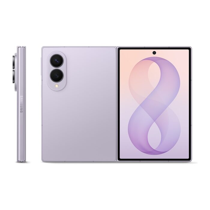Samsung Galaxy Z Fold8 5G 256 Go F971B / Violet / Grade Premium
