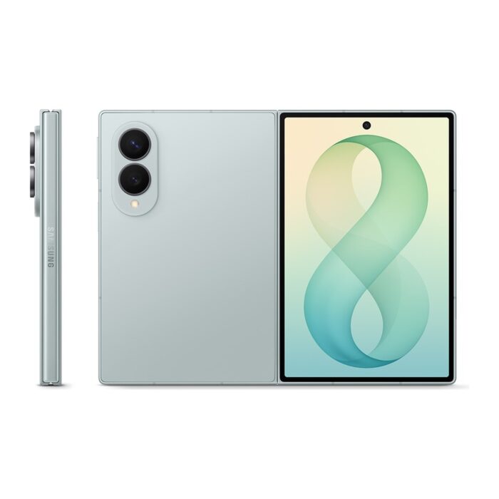 Samsung Galaxy Z Fold8 5G 512GB F971B / Grün / Note Premium