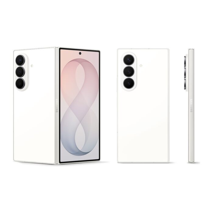 Samsung Galaxy Z Fold8 Ultra 5G 1 To F976B / Blanc / Grade B