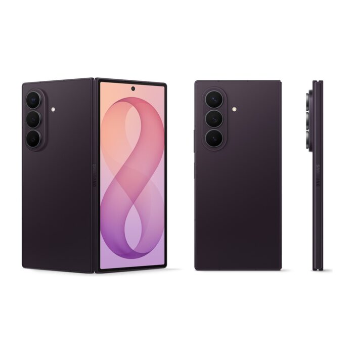 Samsung Galaxy Z Fold8 Ultra 5G 256GB F976B / Violett / Note Premium