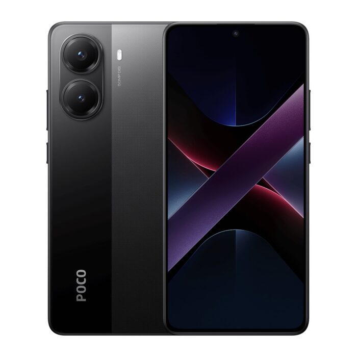 Xiaomi Poco X7 Pro 5G 256 Go / Noir / Grade BC