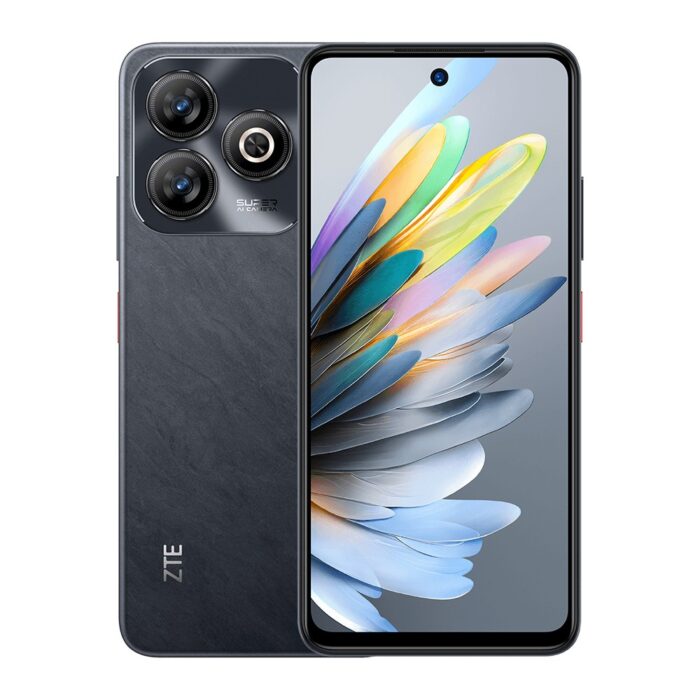 ZTE Blade A75 4G 128GB / Schwarz / Note AB