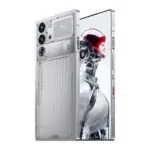 ZTE nubia RedMagic 10S Pro 5G 512GB / Argento / Grado AB