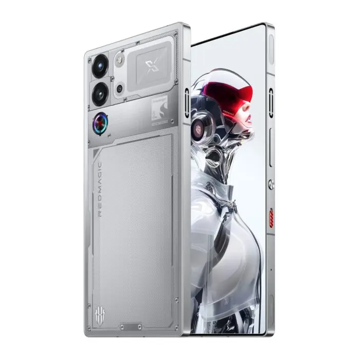 ZTE nubia RedMagic 10S Pro 5G 512GB / Zilver / Grade AB